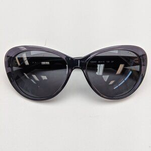 🕶️Ralph Lauren RA5189-1383/81 Polarized Cat Eye Sunglasses 56/16-135 /JLE758🕶️​